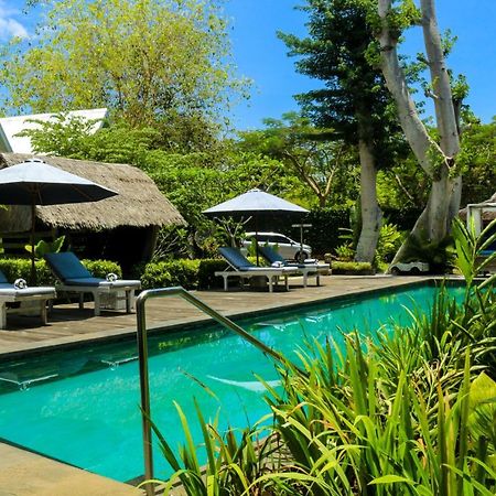 Chanteak Bali - Teak House 3 Jimbaran Exterior foto