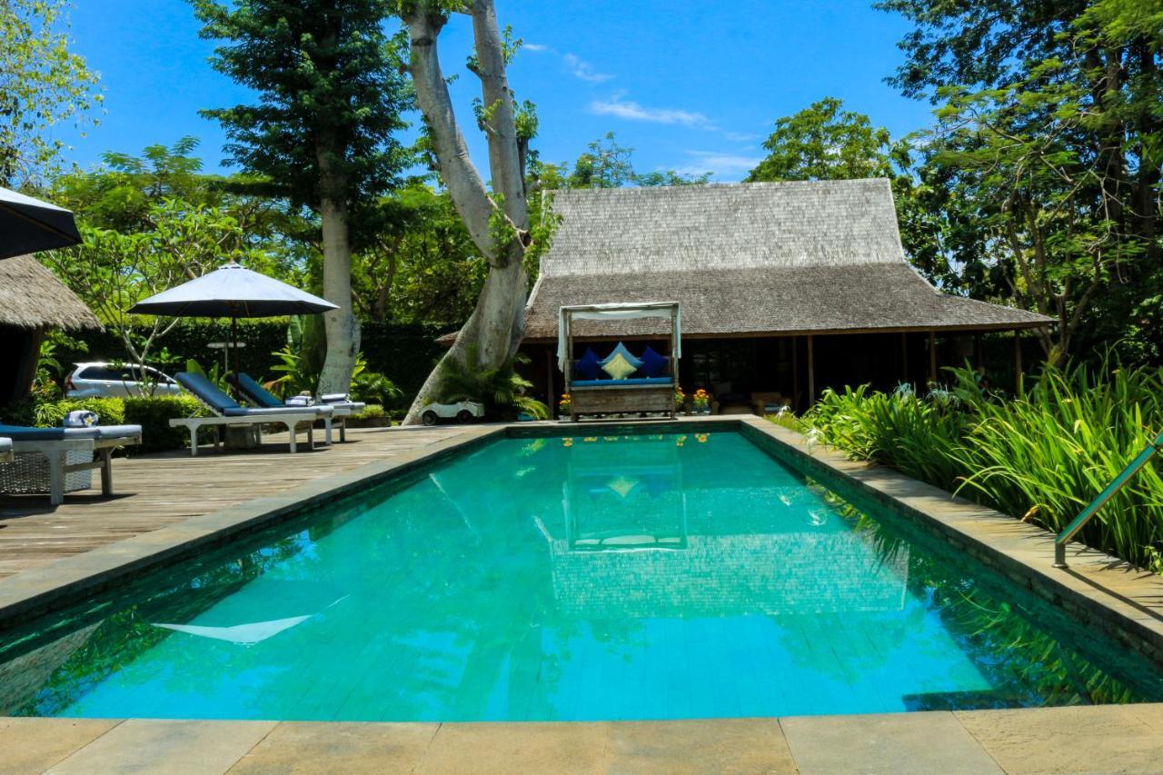 Chanteak Bali - Teak House 3 Jimbaran Exterior foto