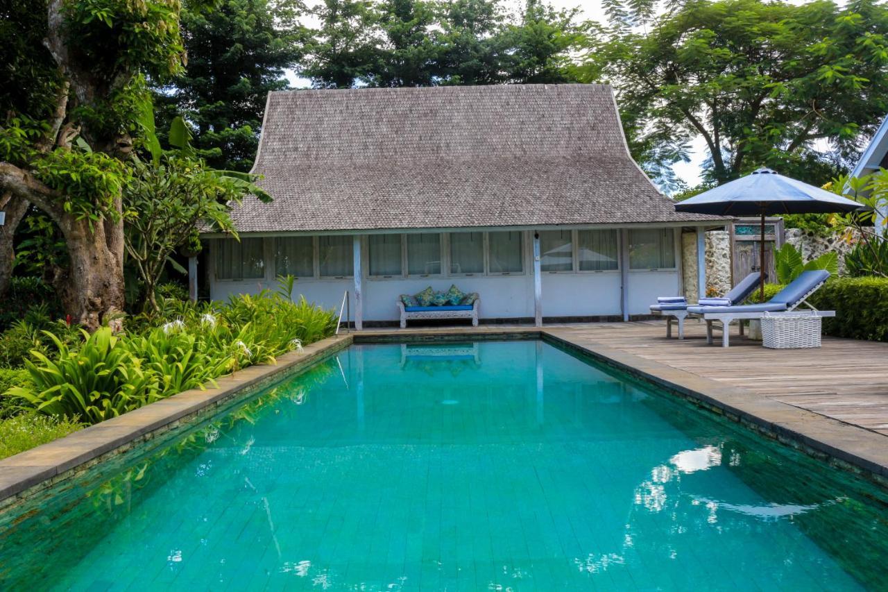 Chanteak Bali - Teak House 3 Jimbaran Exterior foto