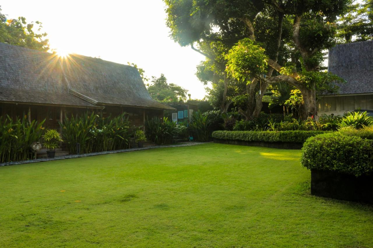 Chanteak Bali - Teak House 3 Jimbaran Exterior foto