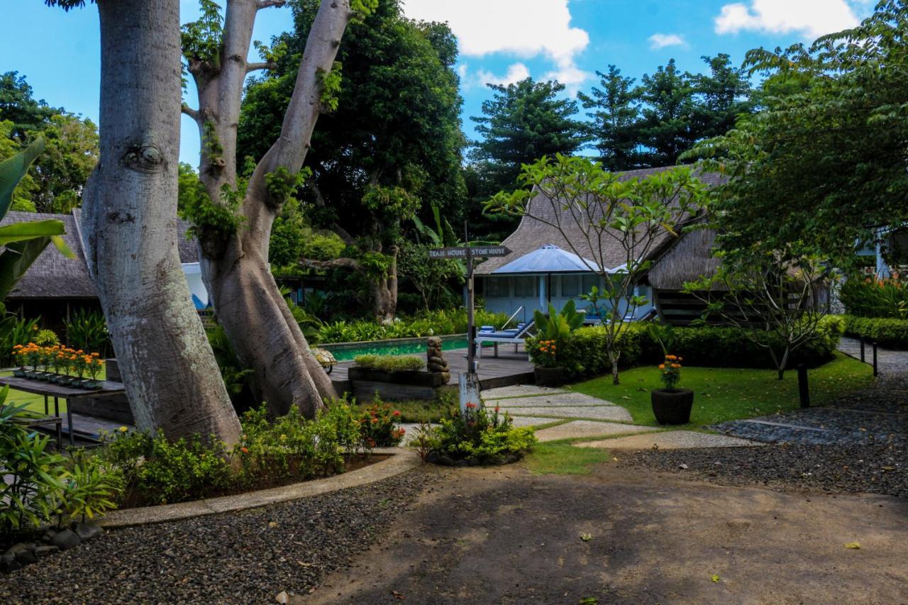 Chanteak Bali - Teak House 3 Jimbaran Exterior foto