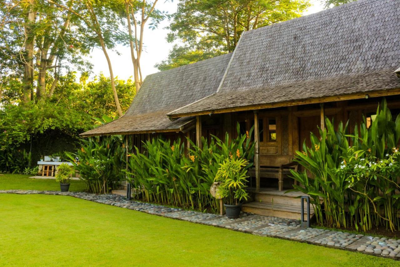 Chanteak Bali - Teak House 3 Jimbaran Exterior foto