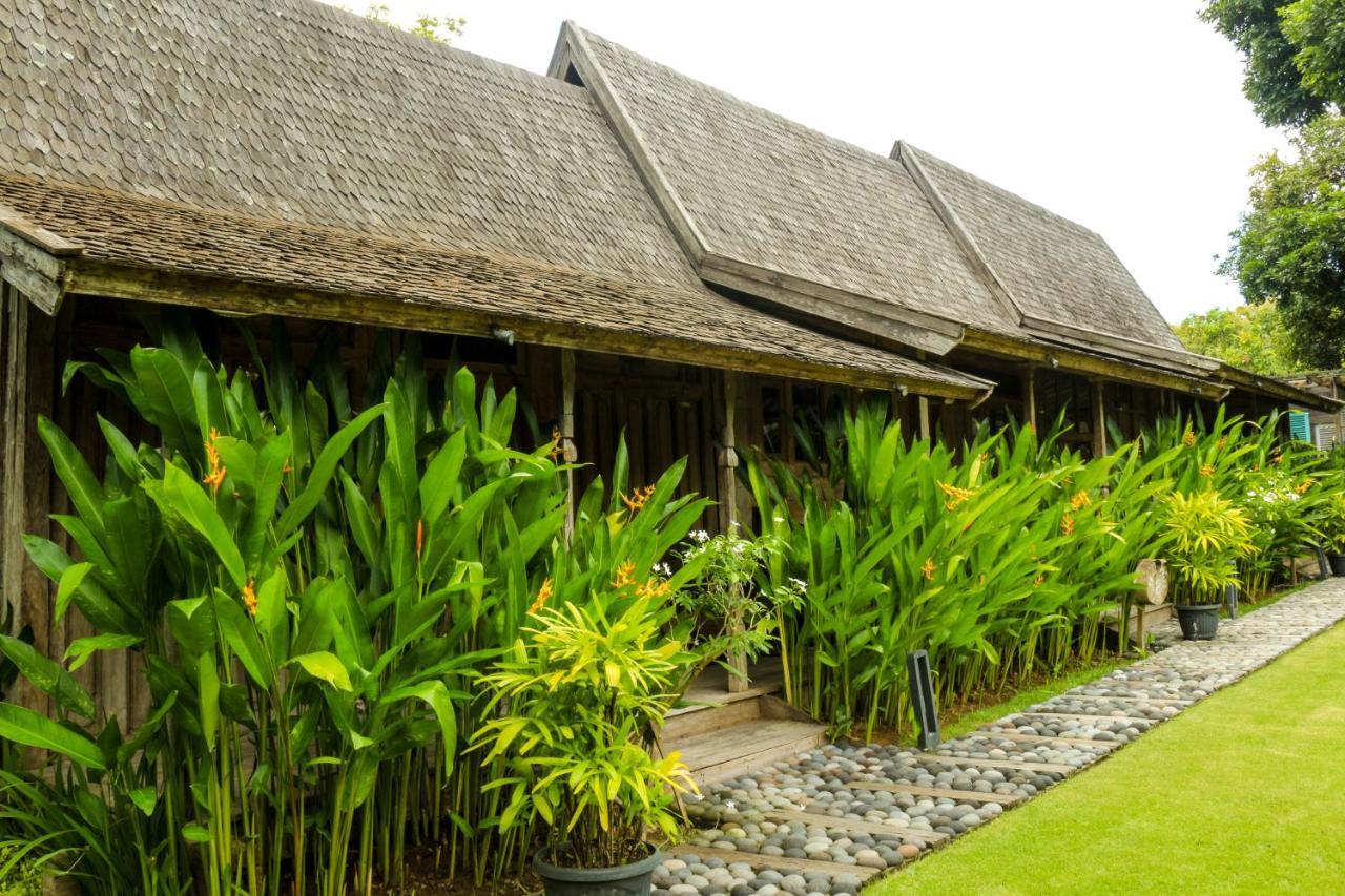 Chanteak Bali - Teak House 3 Jimbaran Exterior foto