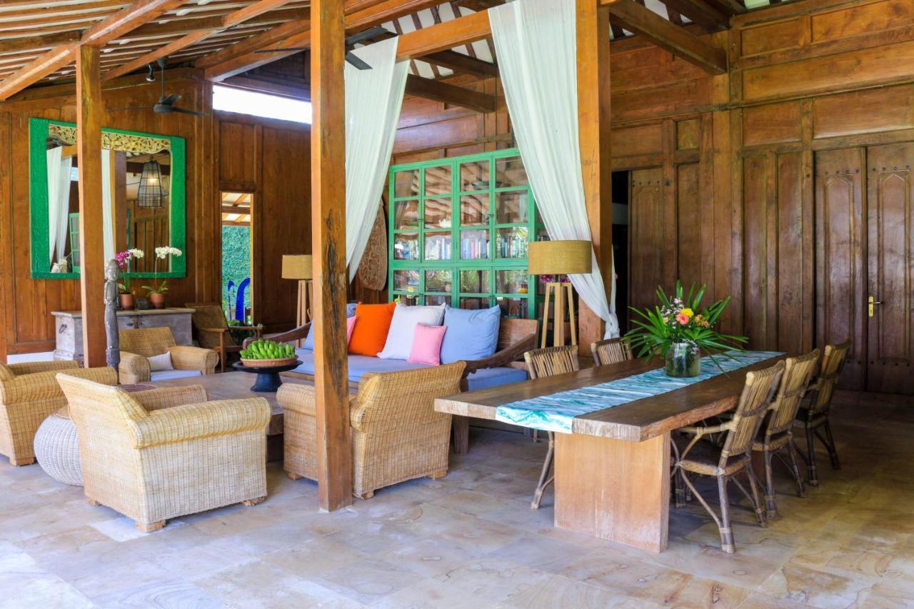 Chanteak Bali - Teak House 3 Jimbaran Exterior foto