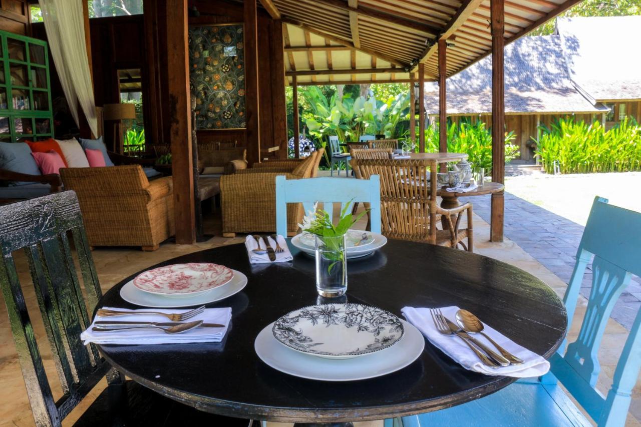 Chanteak Bali - Teak House 3 Jimbaran Exterior foto
