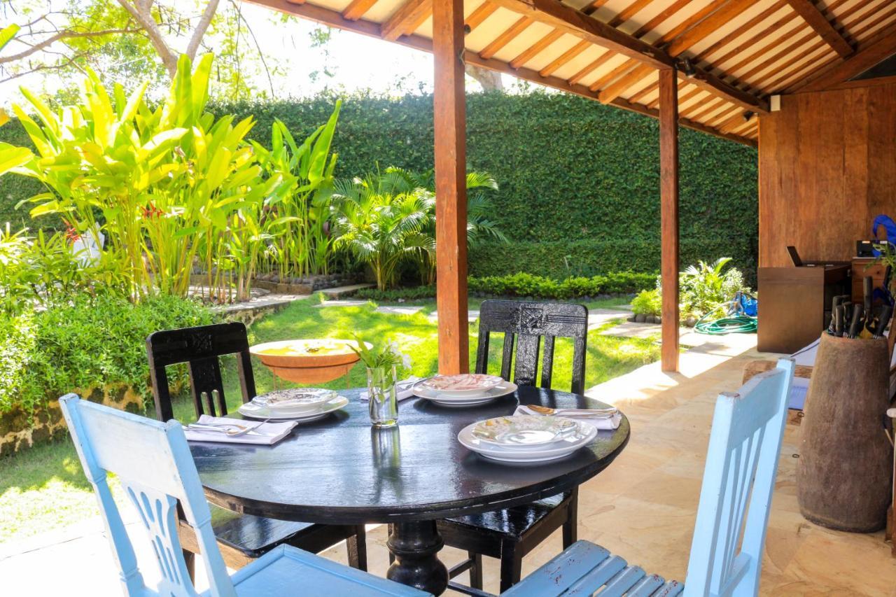 Chanteak Bali - Teak House 3 Jimbaran Exterior foto
