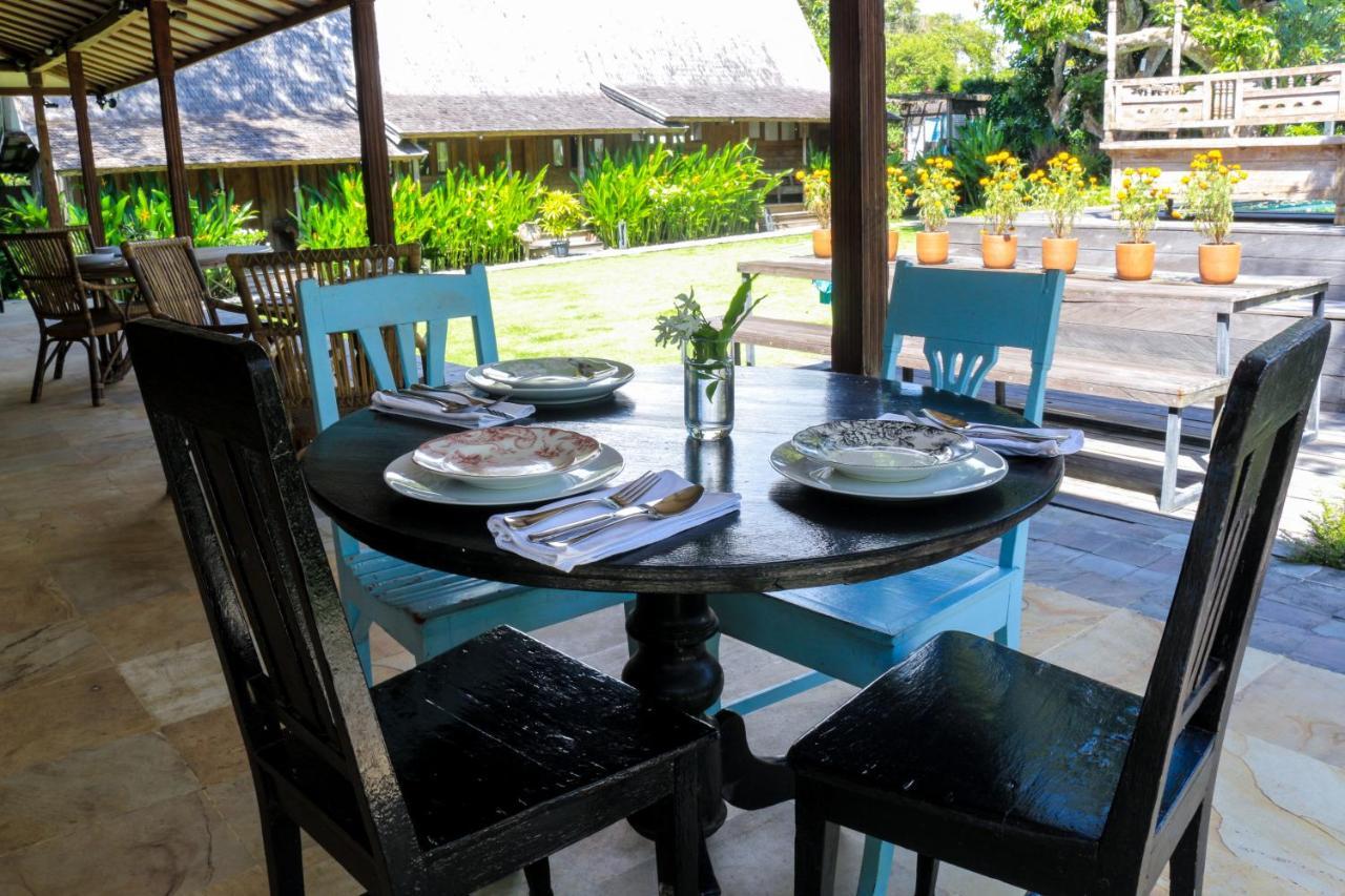 Chanteak Bali - Teak House 3 Jimbaran Exterior foto